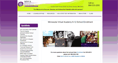 Desktop Screenshot of mnva.us